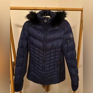 Micheal Kors Puffer Jacket - S